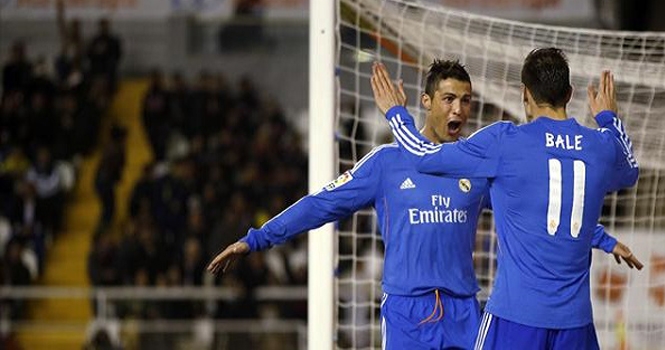 Real vs Rayo Vallecano: Nếu Kền Kền thua trận...4h00 ngày 30/3